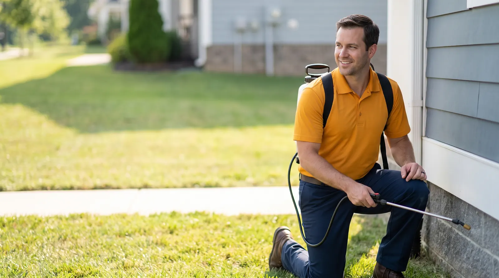 Pest Control Services in Nashville, TN