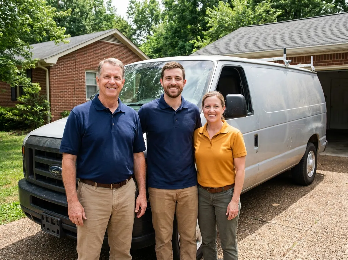 HarborFlare Insect Defense pest control services team in Nashville, TN